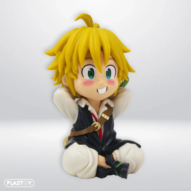 FIGURE Seven Deadly Sins Meliodas -SALVADANAIO
