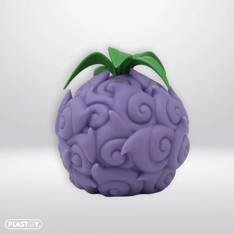 FIGURE One Piece Dark-Dark Fruit- Frutto del Diavolo di Barbanera SALVADANAIO