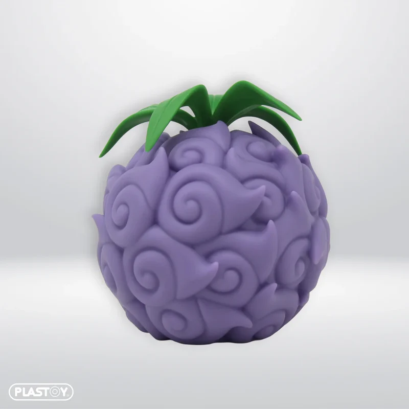 FIGURE One Piece Dark-Dark Fruit- Frutto del Diavolo di Barbanera SALVADANAIO