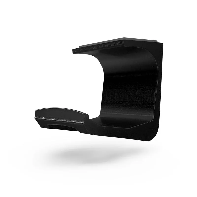 Supporto per controller di gioco sotto scrivania PlayStation PS5 - Facile da installare, senza viti o disordine