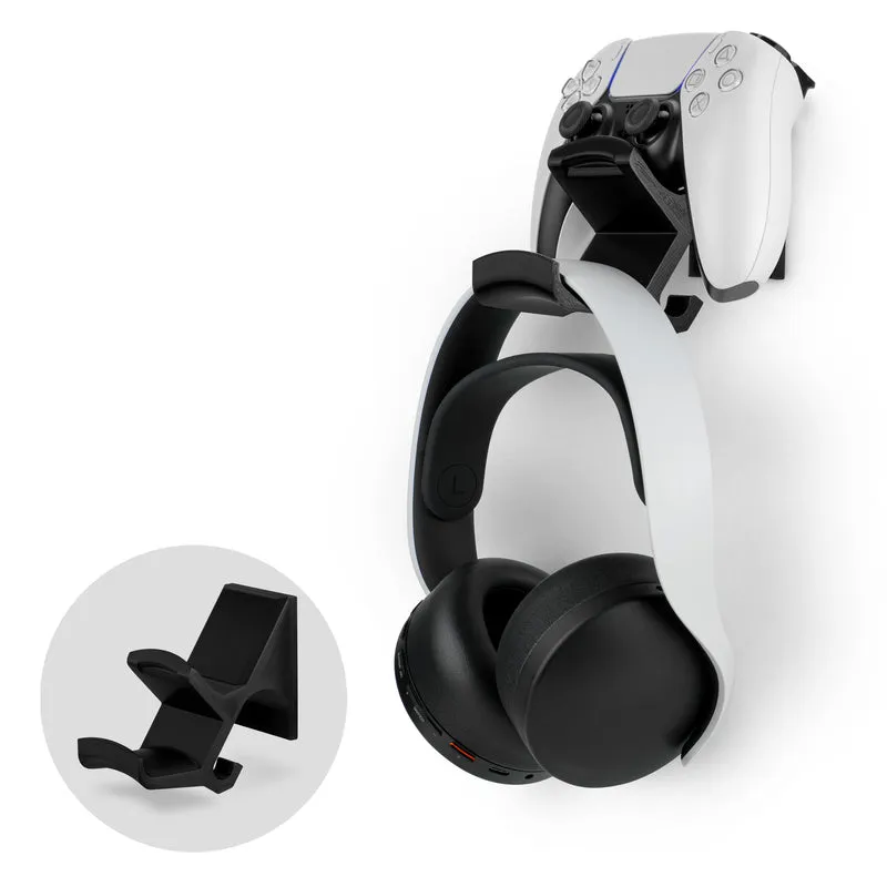 The Colossus - Edizione PS5 - Gancio per cuffie e controller di gioco