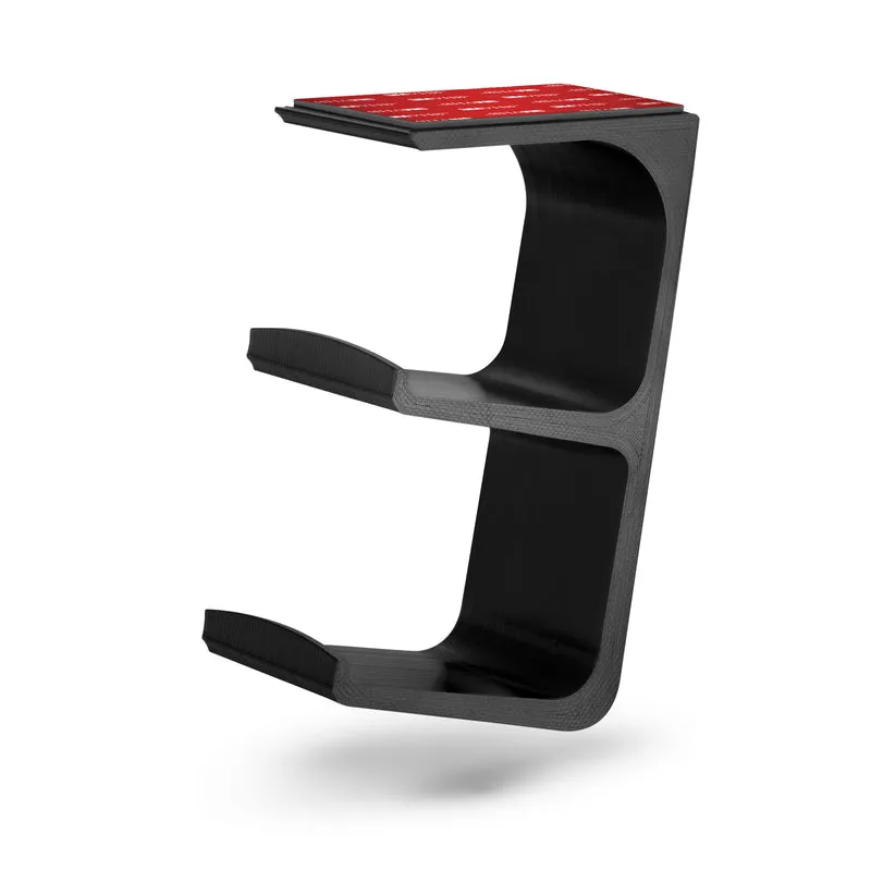 The Iris - Supporto per controller doppio universale sotto la scrivania