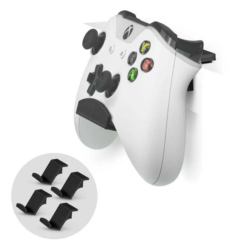 Supporto da tavolo per controller di gioco Supporto per XBox, Playstation, Switch e altro (UGC3)
