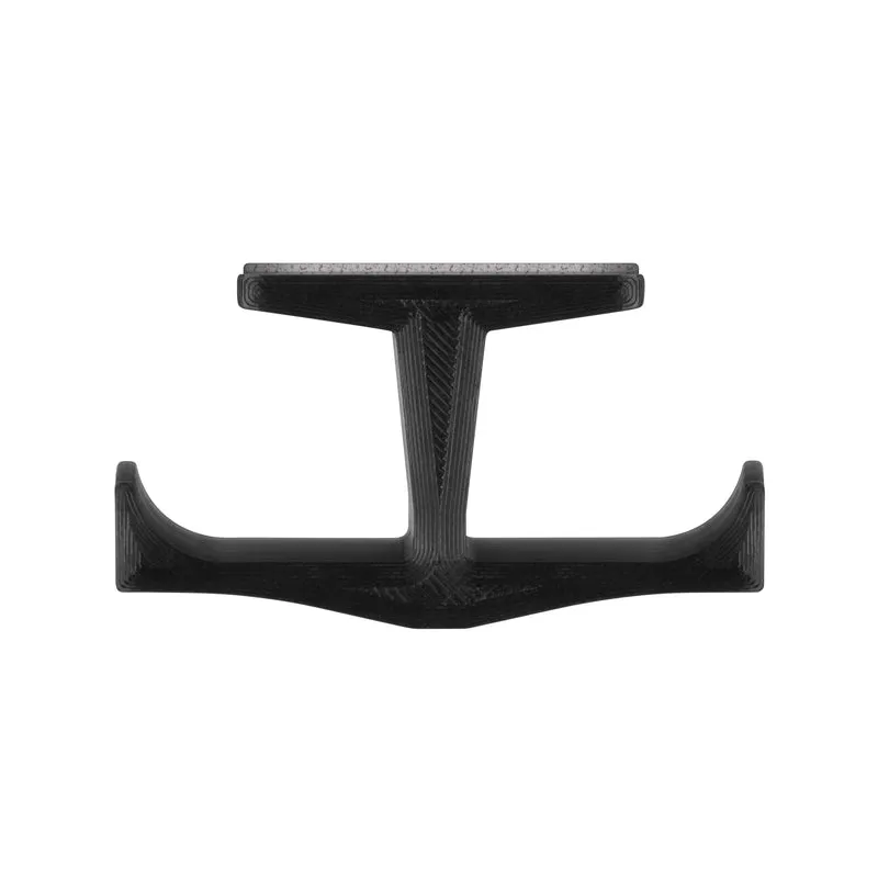 Supporto per doppio supporto per cuffie BigT Under Desk