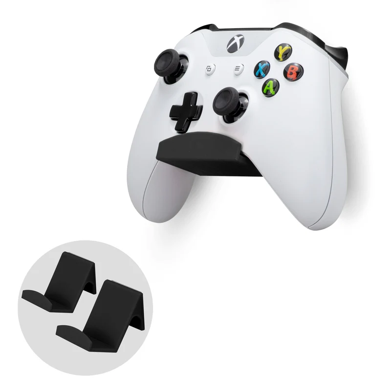 Multi-Pack - Supporto da parete universale per controller di gioco (UGC1) per XBOX, PlayStation, PC e altro