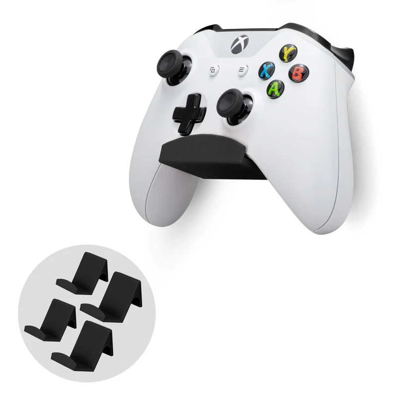 Multi-Pack - Supporto da parete universale per controller di gioco (UGC1) per XBOX, PlayStation, PC e altro