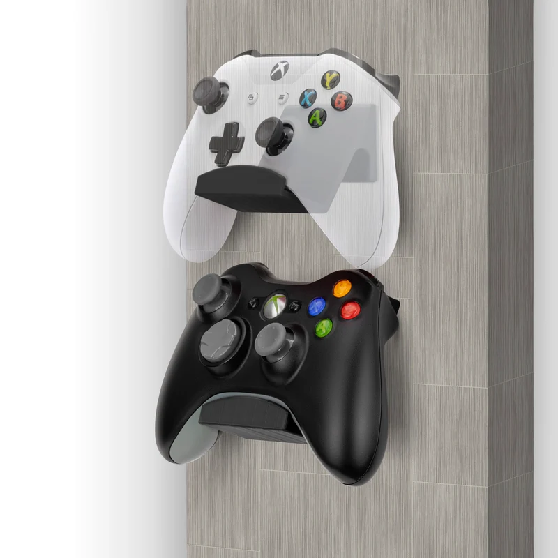 Multi-Pack - Supporto da parete universale per controller di gioco (UGC1) per XBOX, PlayStation, PC e altro