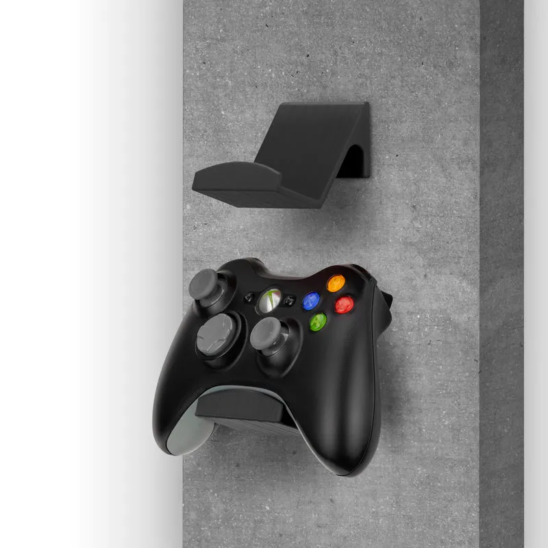 Multi-Pack - Supporto da parete universale per controller di gioco (UGC1) per XBOX, PlayStation, PC e altro