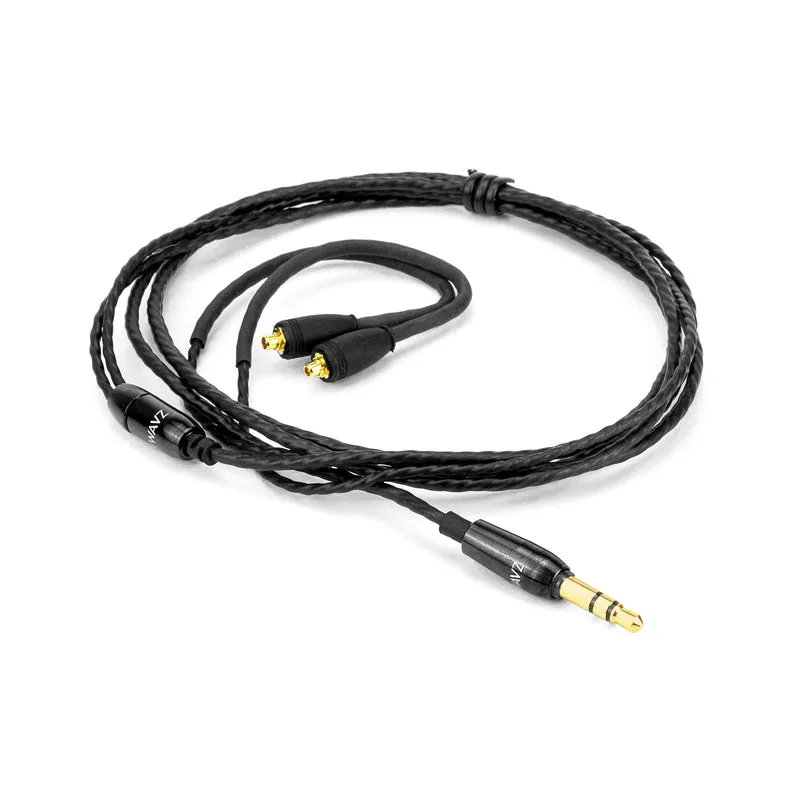 Cavo per auricolari con connettore MMCX (jack da 3.5 mm)