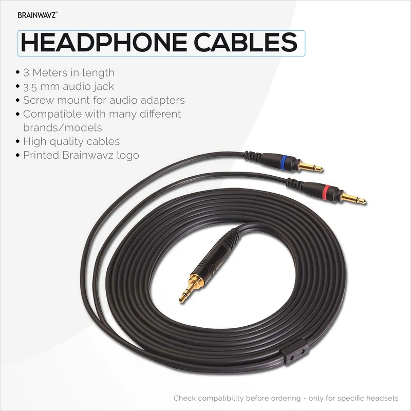 Cavi sostitutivi Brainwavz HM5
