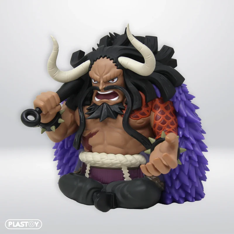 Figure One Piece KAIDO SALVADANAIO