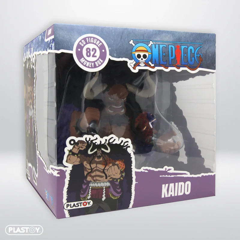 Figure One Piece KAIDO SALVADANAIO