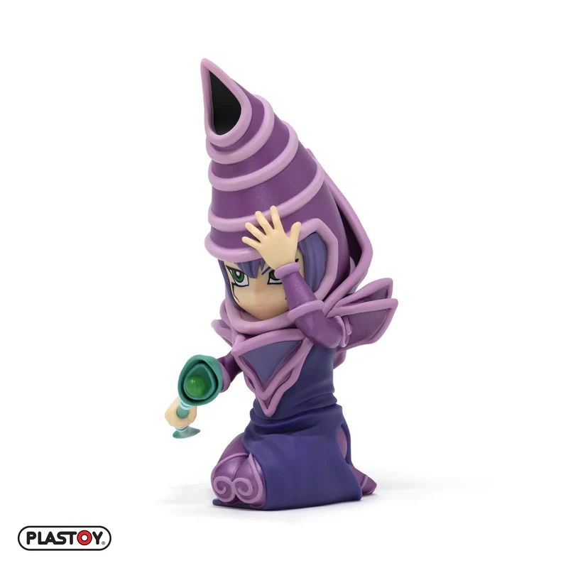 FIGURE SALVADANAIO DEL MAGO OSCURO