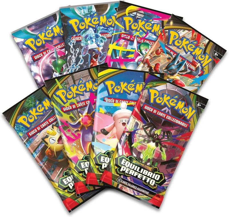 Pokémon: collezione premium Mega Zygarde-ex del GCC Edizione in Italiano