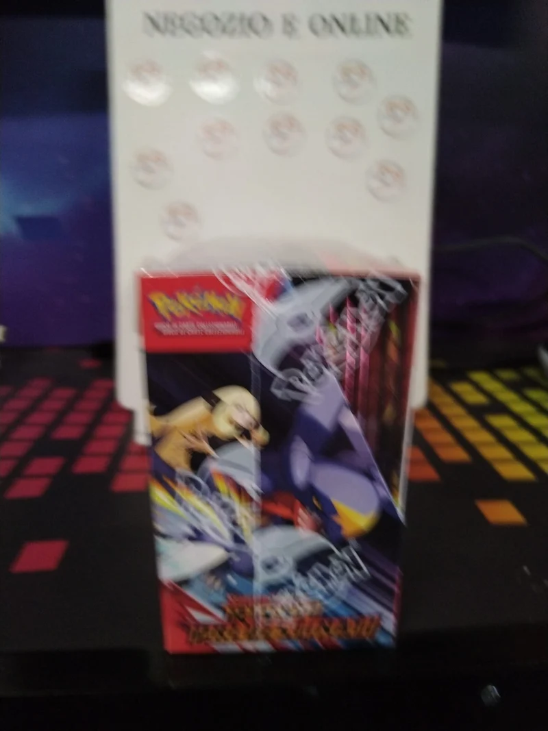 Pokémon GCC: Scarlatto e Violetto - Rivali Predestinati (36 buste di espansione), edizione in italiano