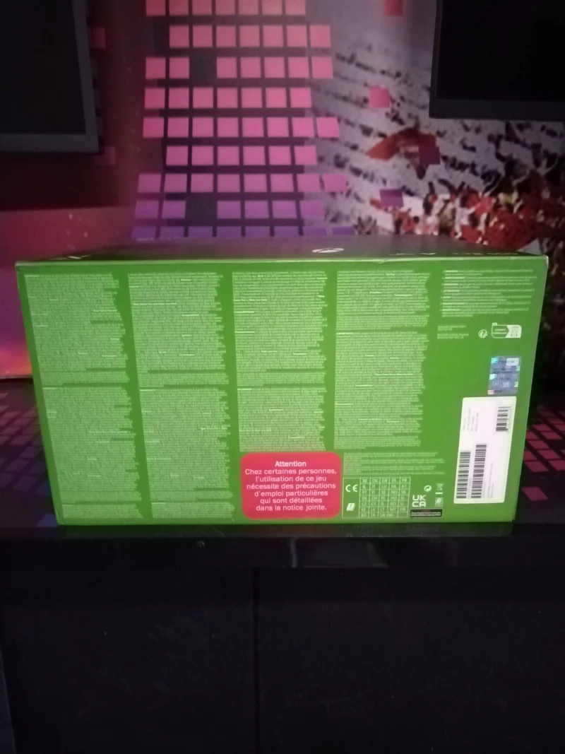 Microsoft Xbox Series X 1TB Console - Nero (usato garantito)