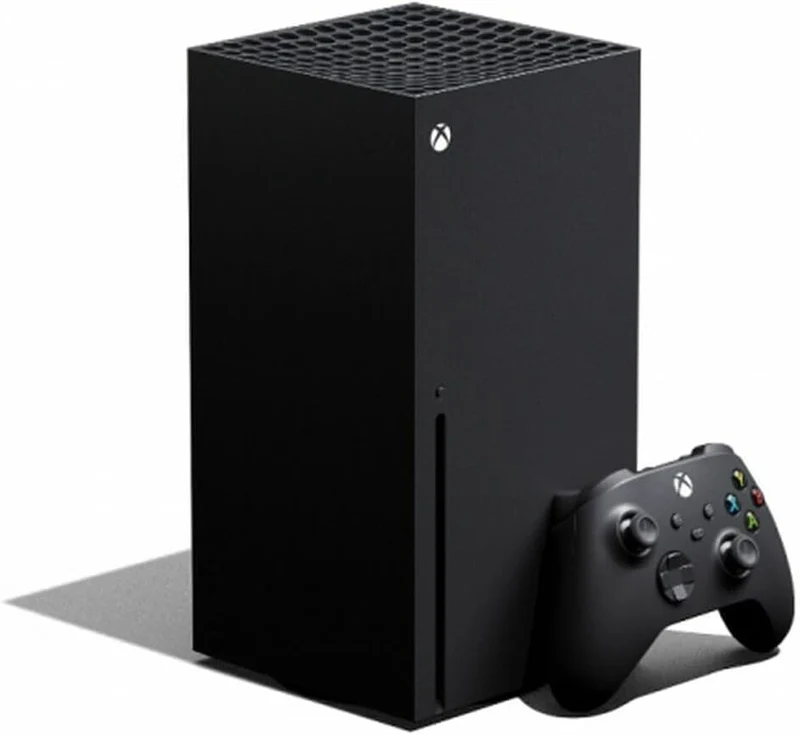Microsoft Xbox Series X 1TB Console - Nero (usato garantito)