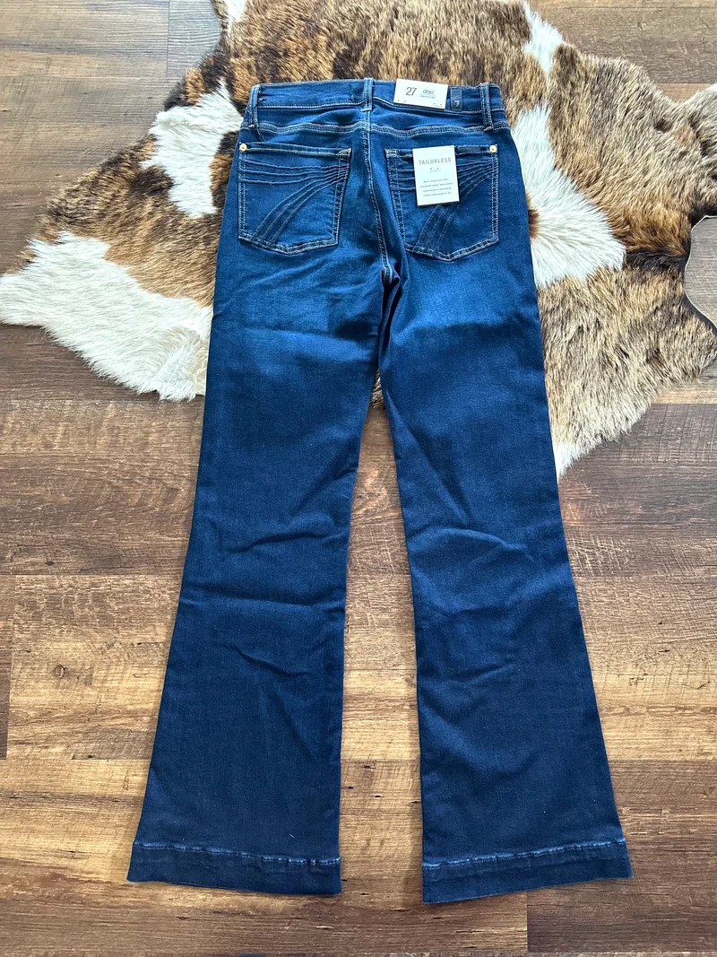 36” inseam 7FAM Dojo MR1