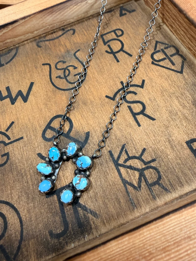 Golden Hills Naja Necklace