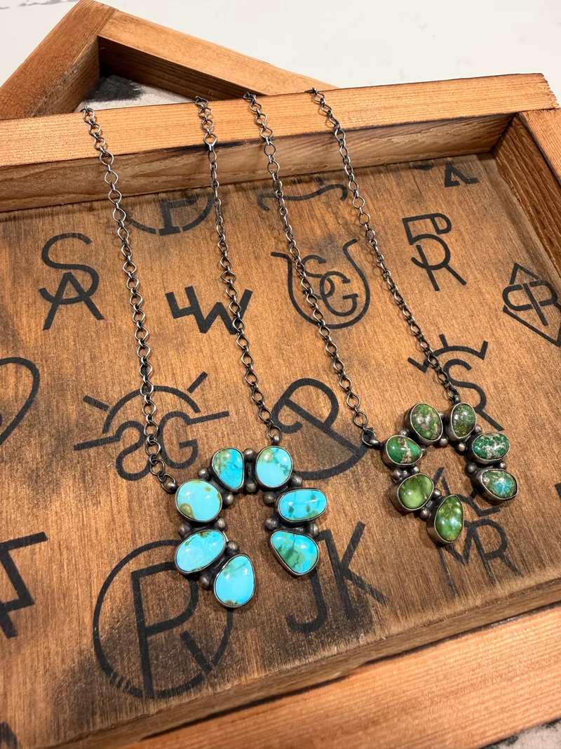 Sonoran Gold Naja Necklaces