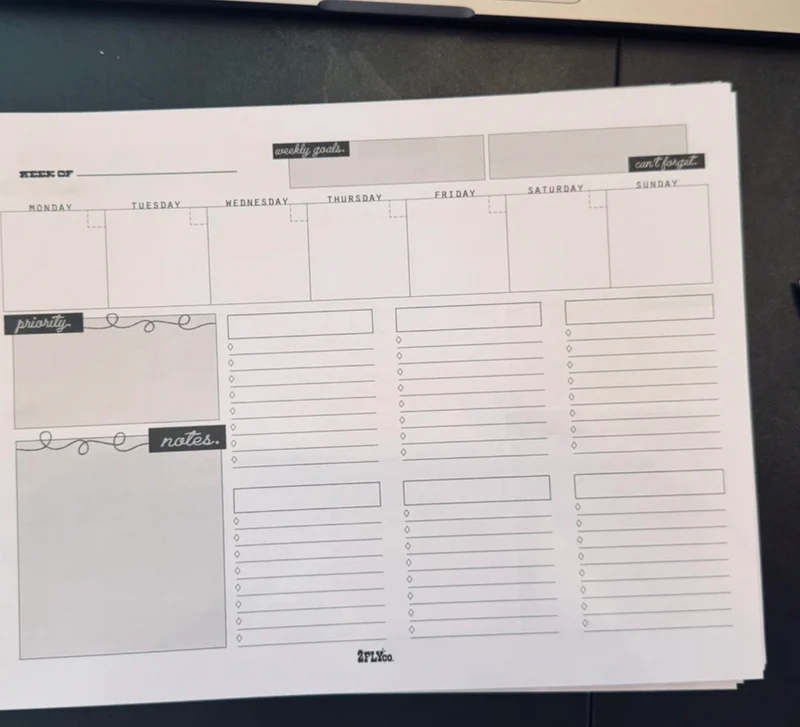 Hereford Planner - Herf