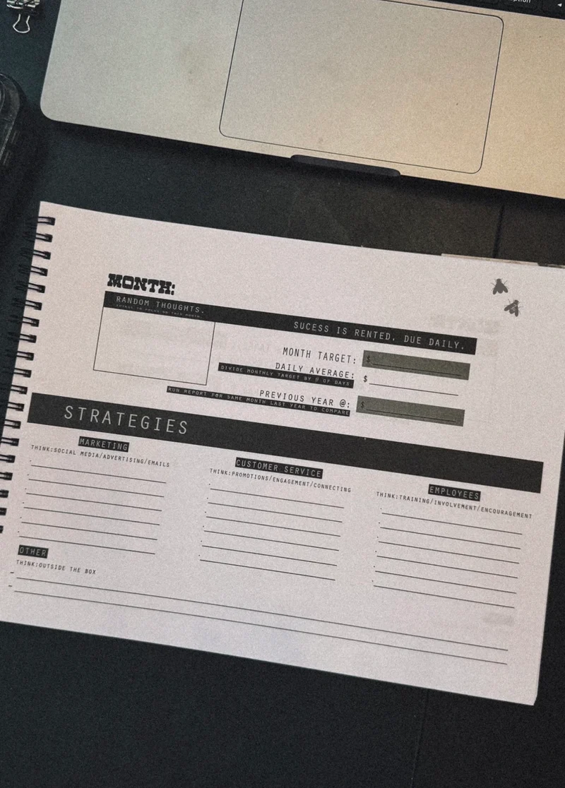 Hereford Planner - Herf