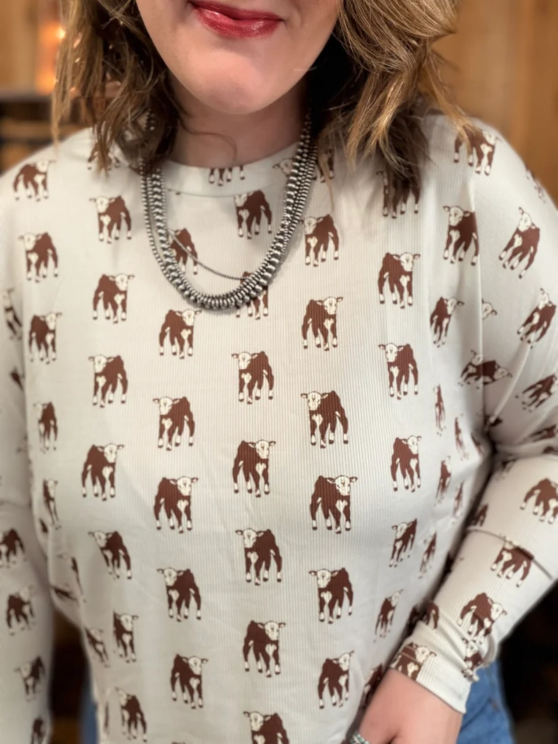 Cream Of The Crop Hereford Top