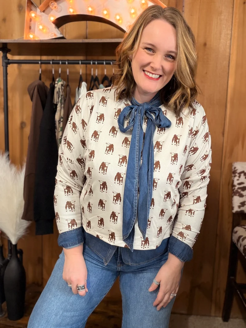 Cream Of The Crop Hereford Top