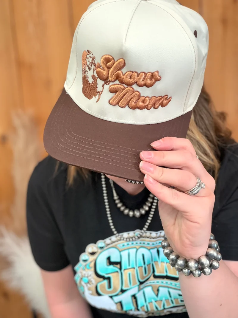 Show Mom Trucker Hat