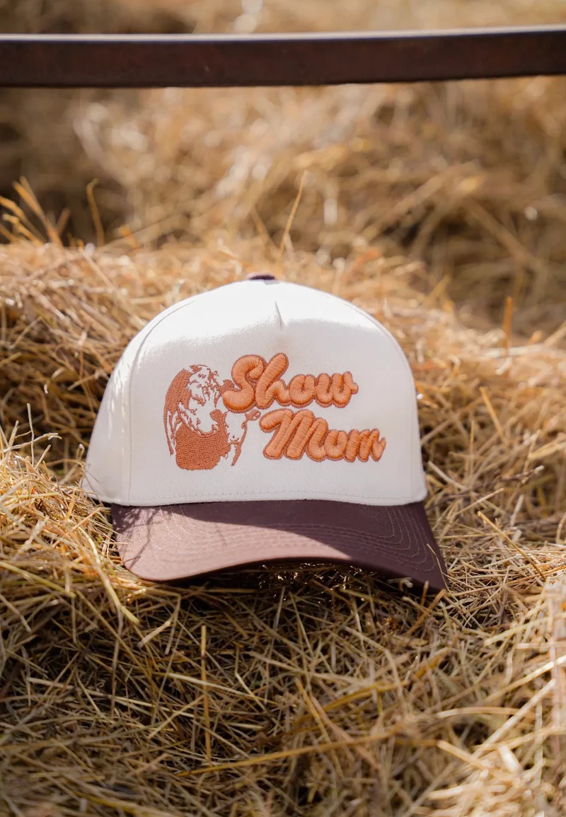 Show Mom Trucker Hat
