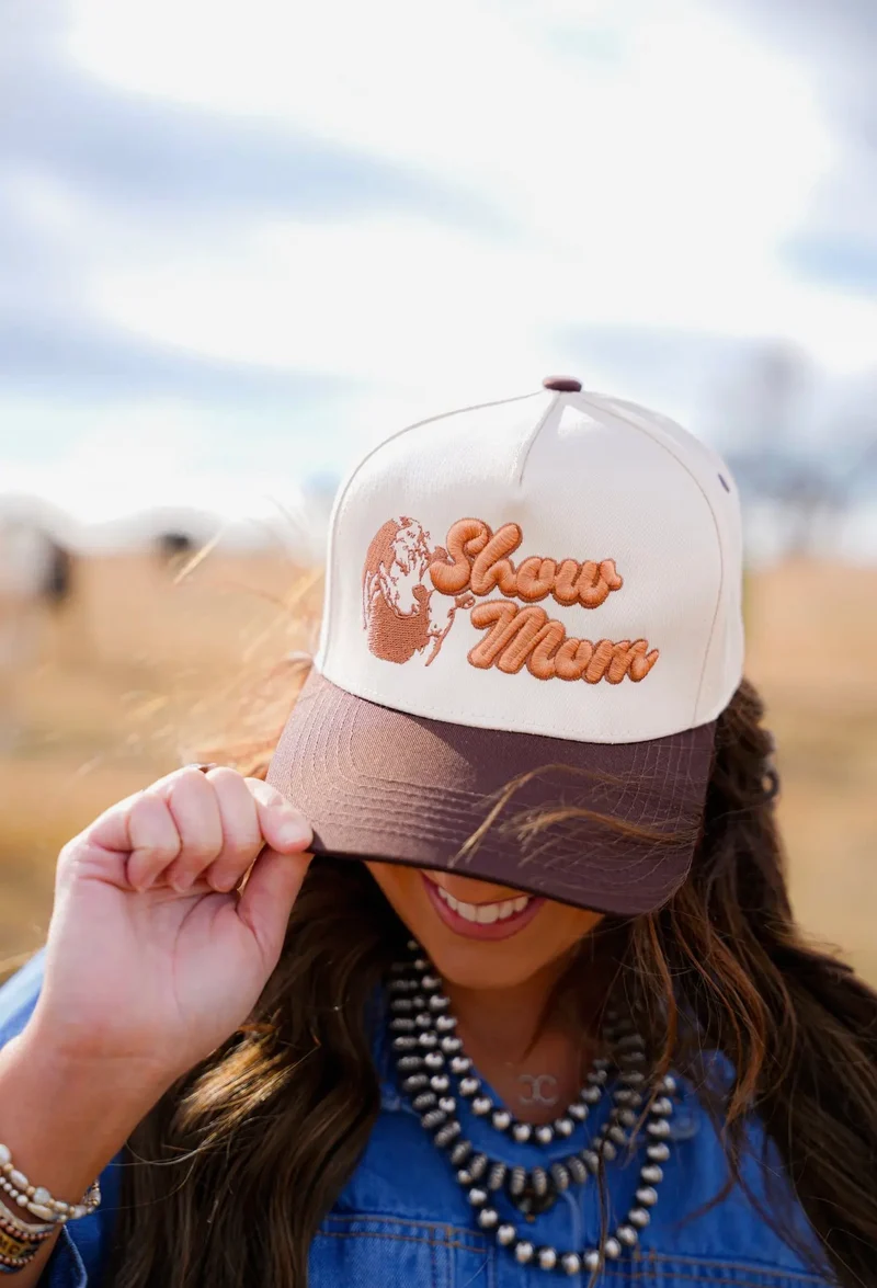 Show Mom Trucker Hat