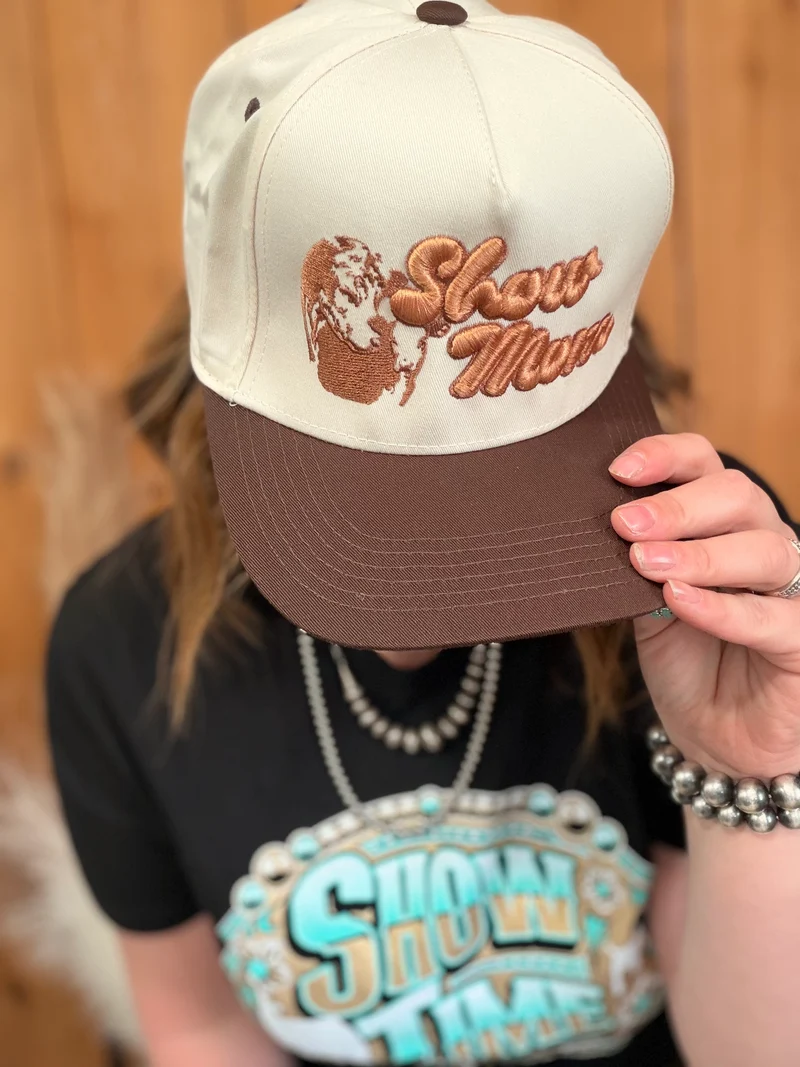 Show Mom Trucker Hat