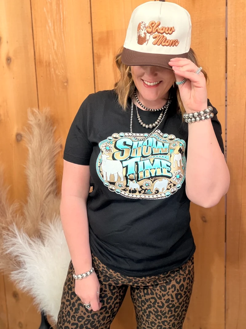 Show Mom Trucker Hat