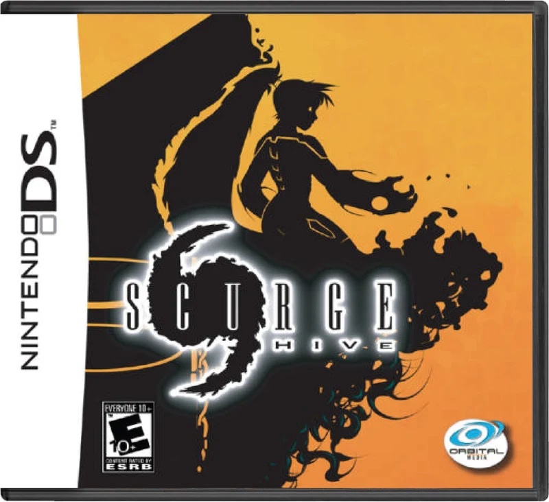 Scurge Hive - Nintendo DS