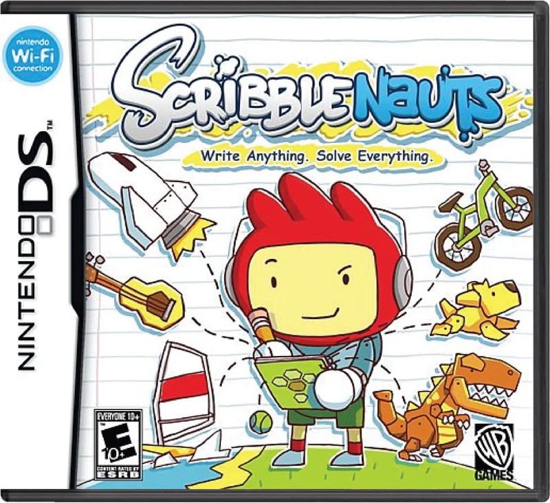 Scribblenauts - Nintendo DS