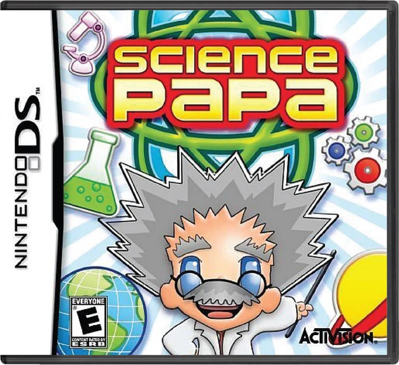Science Papa - Nintendo DS