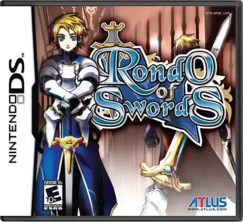 Rondo of Swords - Nintendo DS
