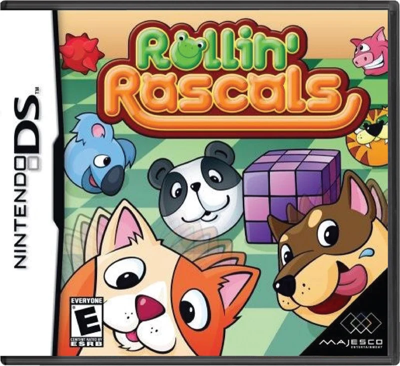 Rollin' Rascals - Nintendo DS