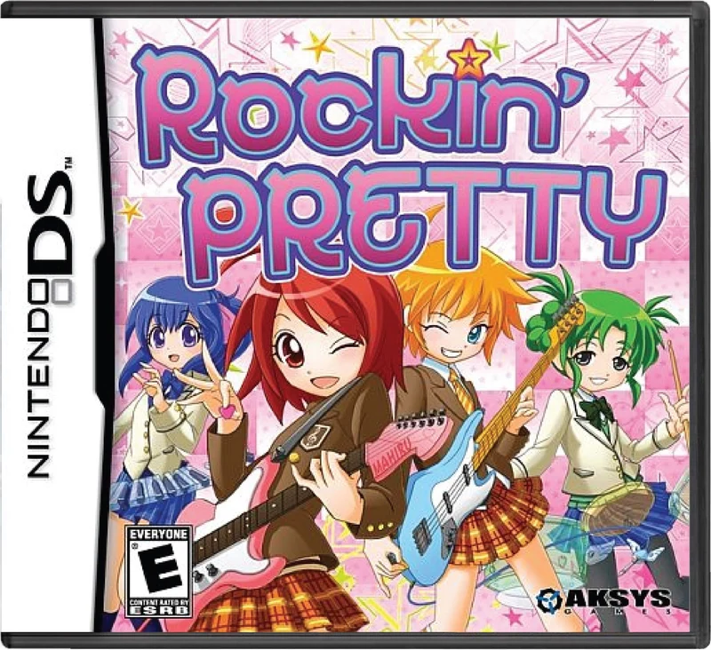 Rockin' Pretty - Nintendo DS