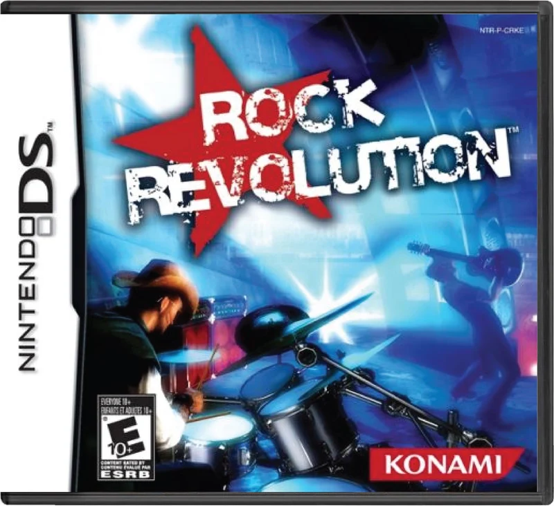 Rock Revolution - Nintendo DS