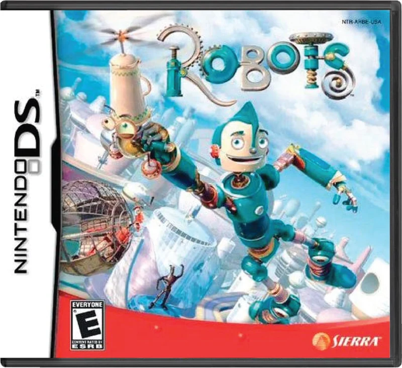 Robots - Nintendo DS