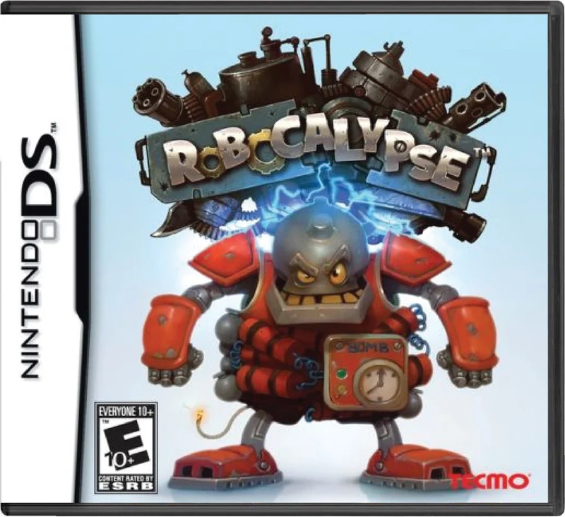 Robocalypse - Nintendo DS