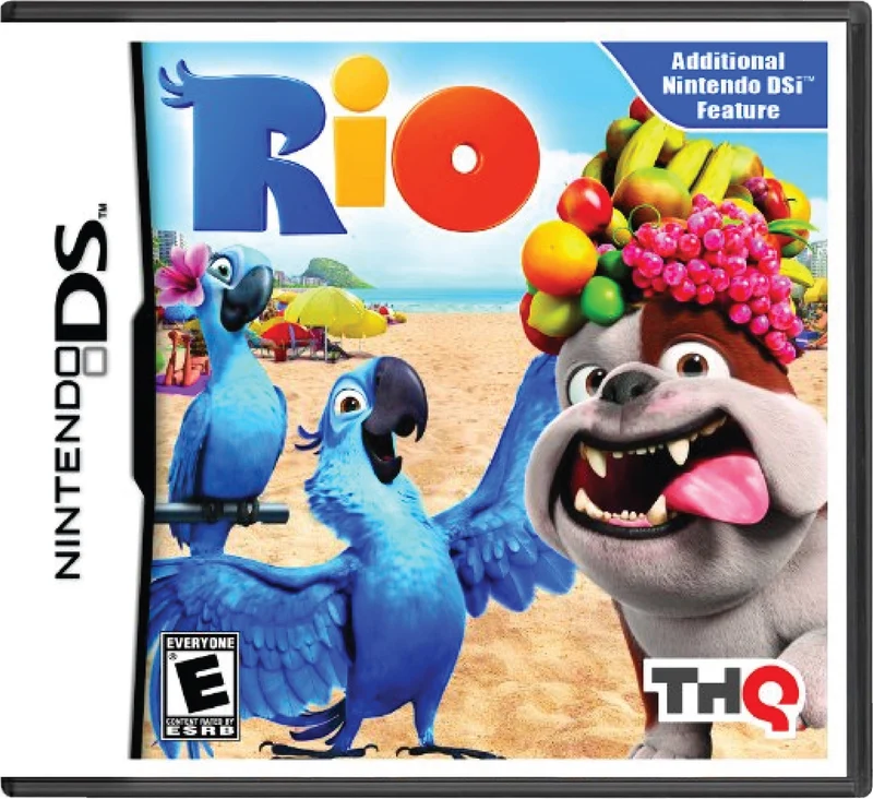 Rio - Nintendo DS