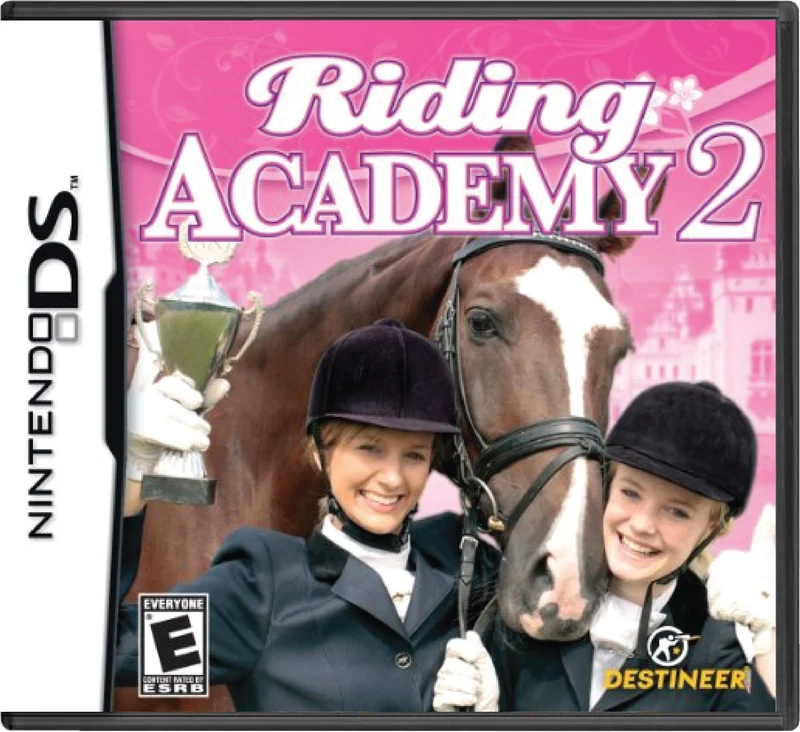 Riding Academy 2 - Nintendo DS