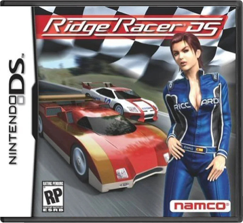 Ridge Racer DS - Nintendo DS
