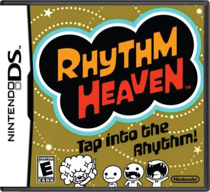 Rhythm Heaven - Nintendo DS