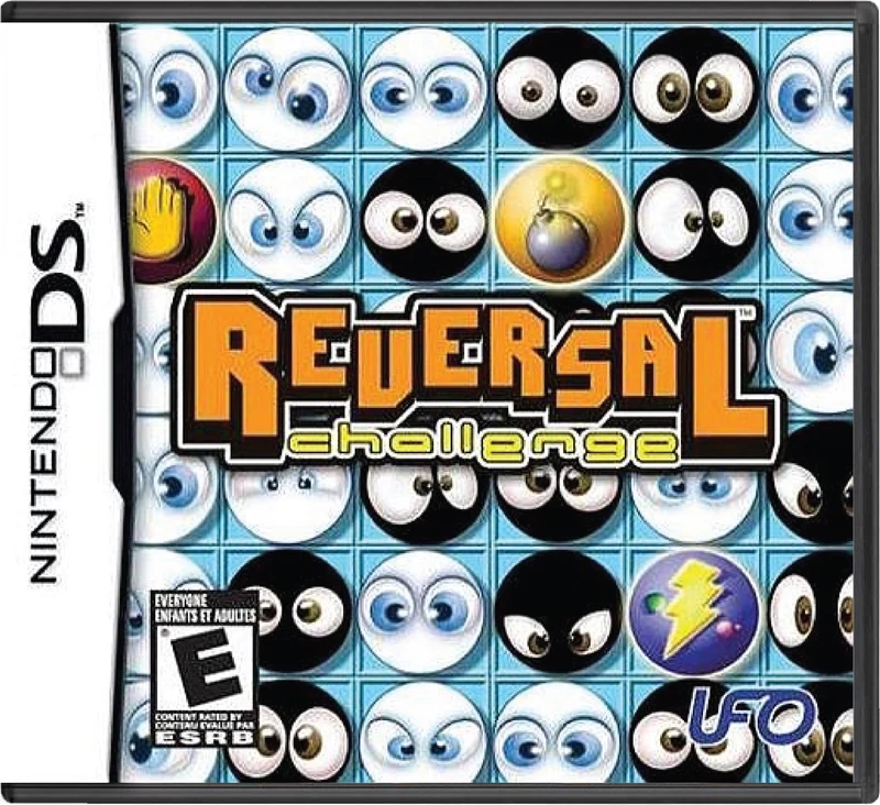 Reversal Challenge - Nintendo DS