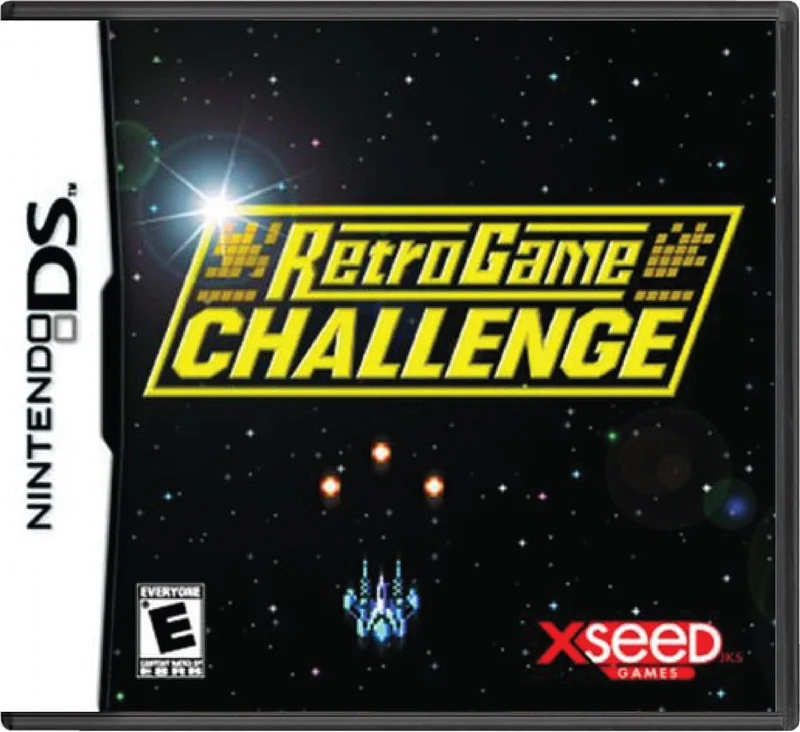 Retro Game Challenge - Nintendo DS