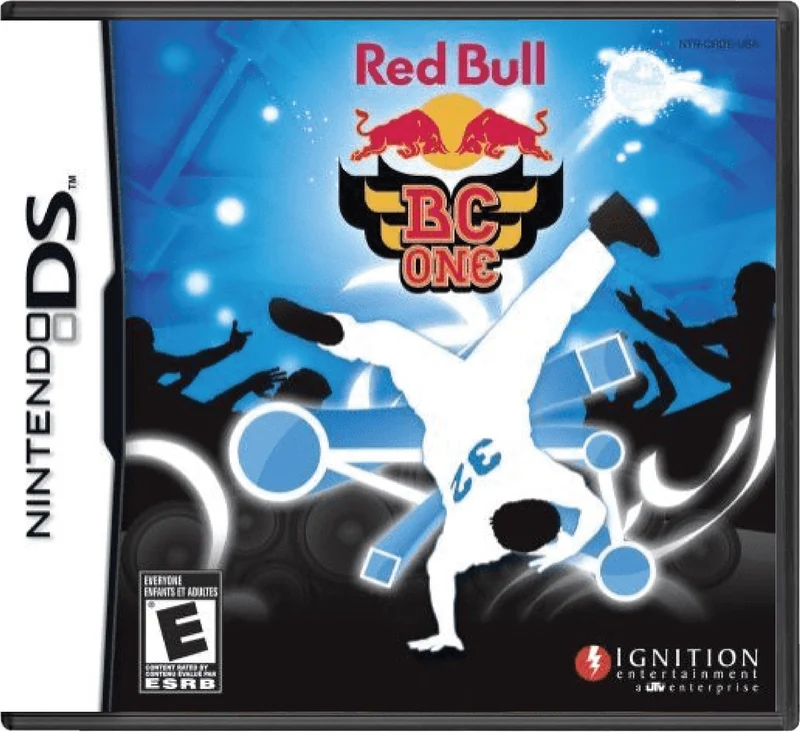 Red Bull BC One - Nintendo DS