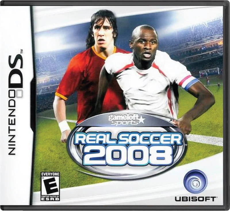 Real Soccer 2008 - Nintendo DS